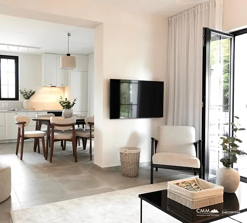 Charming Villa with boutique apartments in Tivat